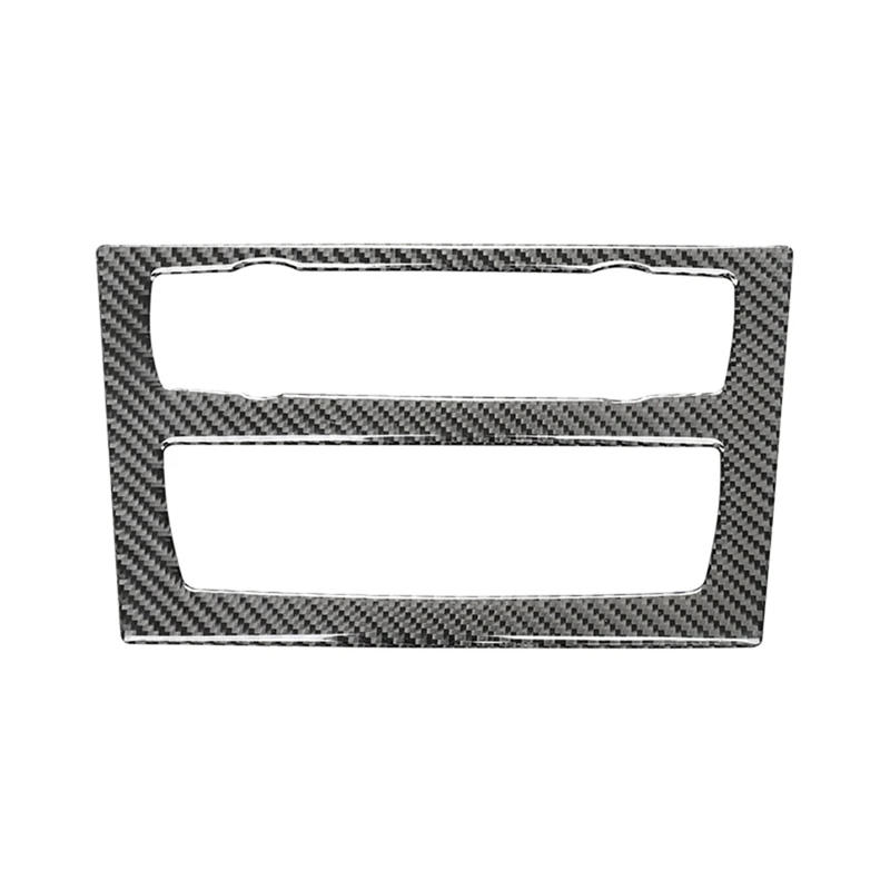 Center Console CD Panel Cover Trim Decoration For BMW- X1 E84 2010-2015 Interior Accessories
Center Console CD Panel Cover Trim Decoration For BMW- X1 E84 2010-2015 Interior Accessories