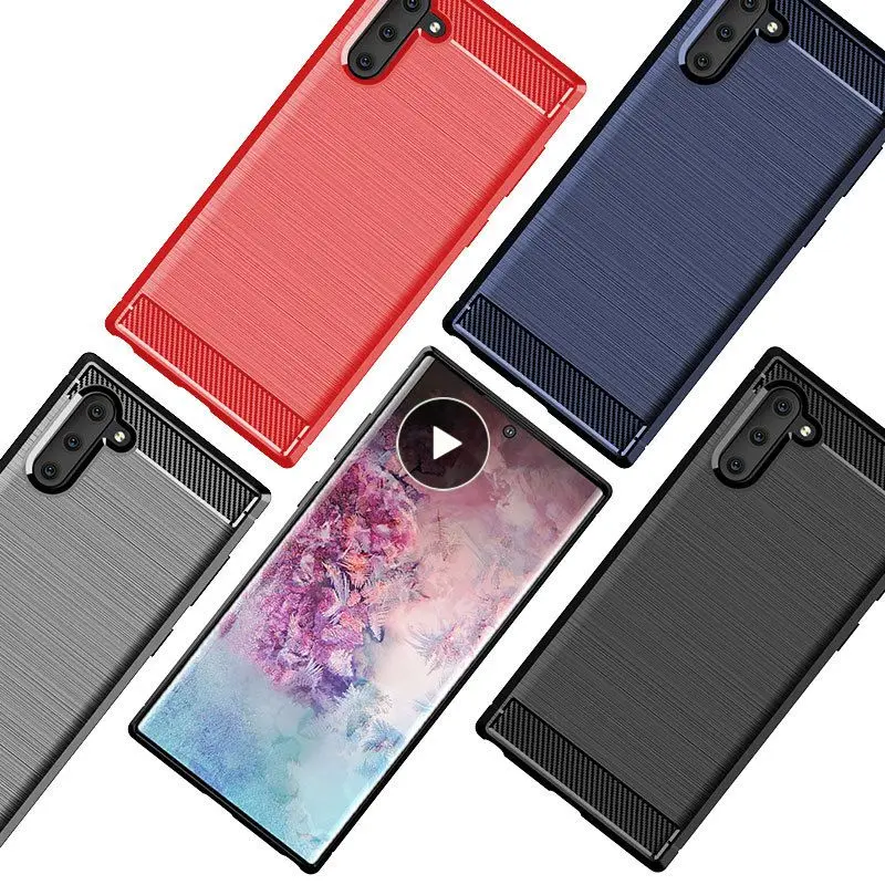 Silicone Phone Case For Samsung Galaxy Note10 Anti-drop Shockproof Mobile Phone Cover Leather Protection Case For Samsung Galaxy
Silicone Phone Case For Samsung Galaxy Note10 Anti-drop Shockproof Mobile Phone Cover Leather Protection Case For Samsung Galaxy