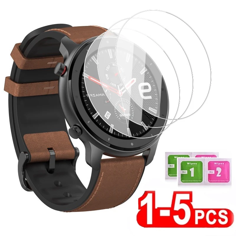 Tempered Glass Film For Xiaomi Amazfit GTR 47MM HD Clear Glass Screen Protector Film For Amazfit GTR 47MM Smart Watch Strap
Tempered Glass Film For Xiaomi Amazfit GTR 47MM HD Clear Glass Screen Protector Film For Amazfit GTR 47MM Smart Watch Strap
