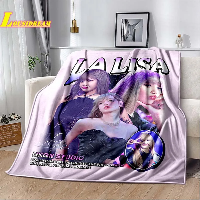 Crazy Horse Show Lisa blanket sofa bed hanging basket cover blanket soft and comfortable blanket camping quilt children's warm
Crazy Horse Show Lisa blanket sofa bed hanging basket cover blanket soft and comfortable blanket camping quilt children's warm