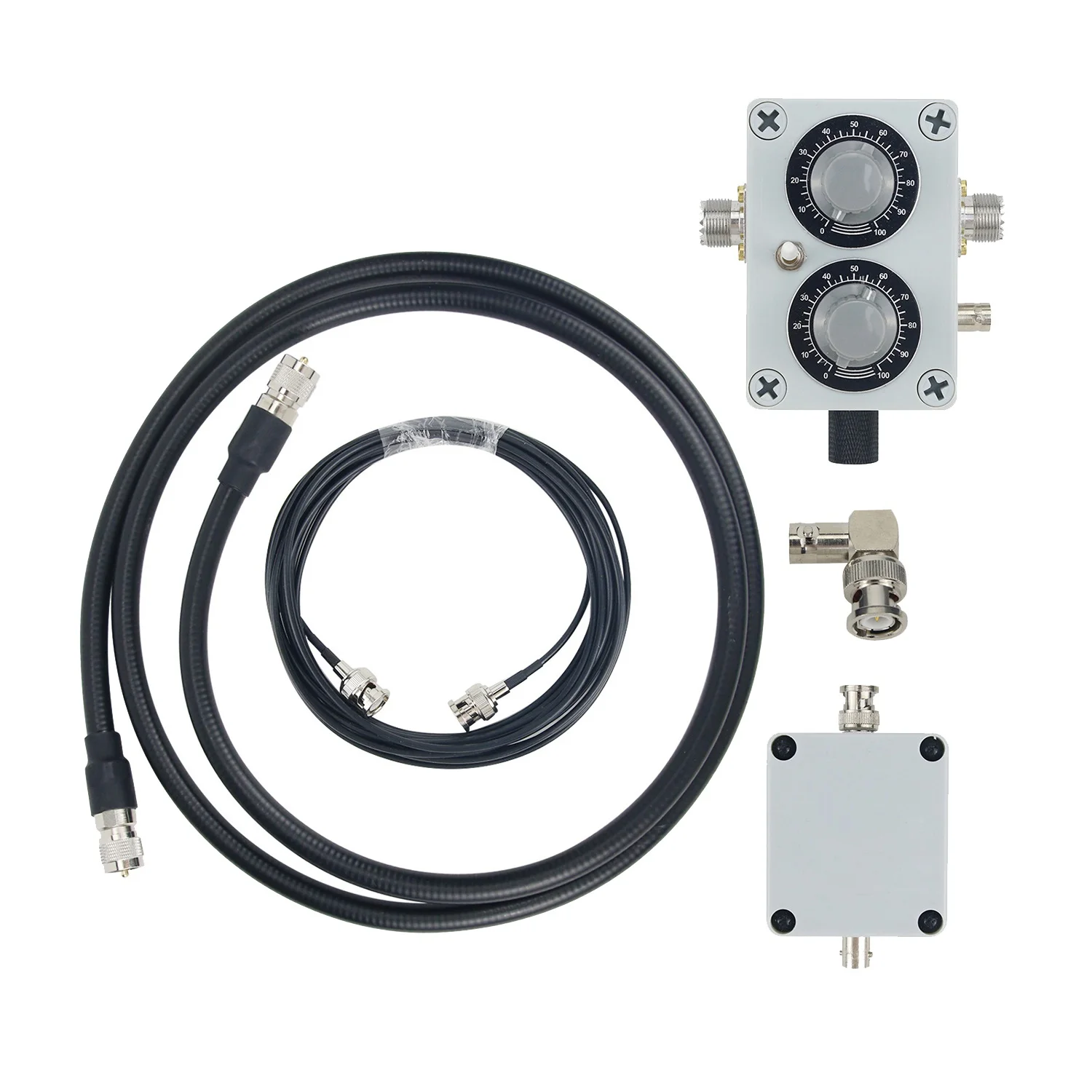 20W Magnetic QRP Antenna Loop Antenna for HF Transceiver ICOM-705 5-30MHz 76-108MHz 110-150MHz
20W Magnetic QRP Antenna Loop Antenna for HF Transceiver ICOM-705 5-30MHz 76-108MHz 110-150MHz