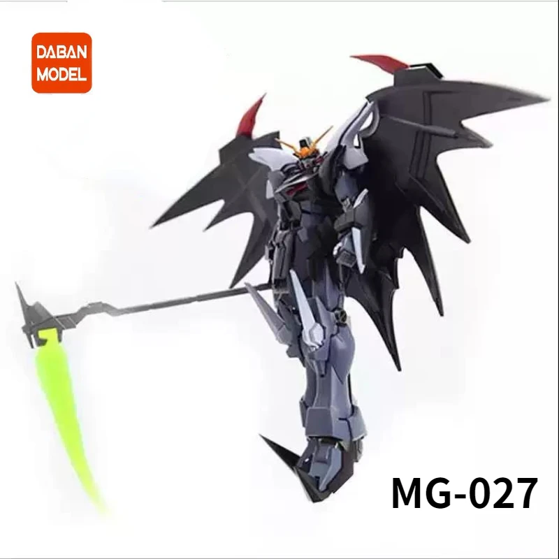 Аниме периферийные устройства Gundam Taipan MG 027 1/100 жнец черное крыло воин Сборная модель фигурка игрушка подарок
Аниме периферийные устройства Gundam Taipan MG 027 1/100 жнец черное крыло воин Сборная модель фигурка игрушка подарок