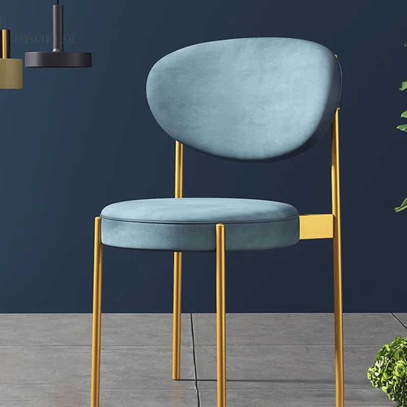 Nordic Backrest Dining Chairs Dining Room Leisure Garden Creative Dining Chair Japanese Minimalist Modern Cafe Negotiation Chair
Nordic Backrest Dining Chairs Dining Room Leisure Garden Creative Dining Chair Japanese Minimalist Modern Cafe Negotiation Chair