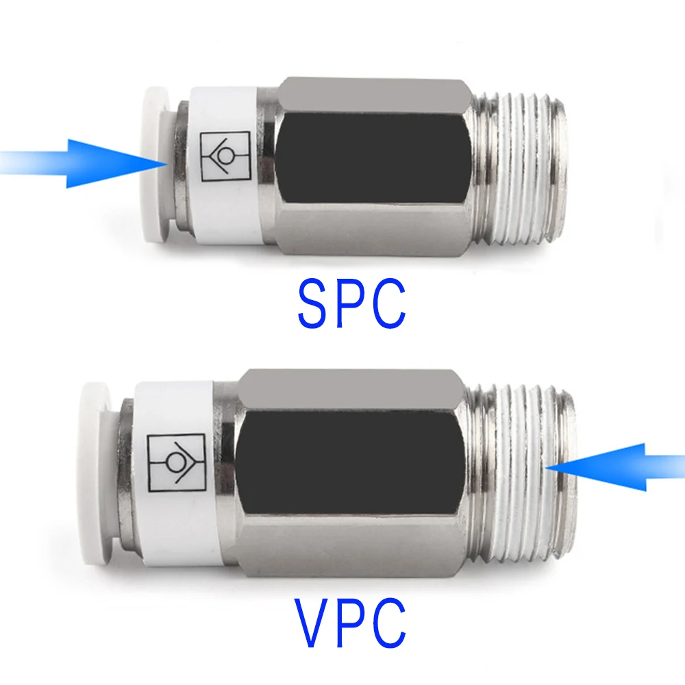 Пневматический соединитель VPC SPC 
Пневматический соединитель VPC SPC
