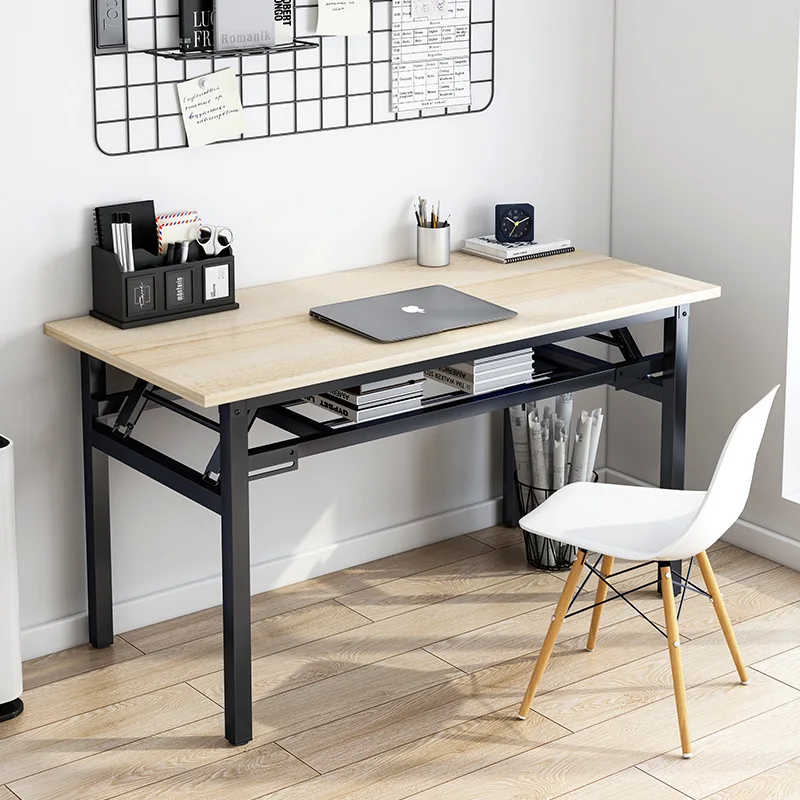 Computer Desktop Table Simple Household Bedroom Foldable Desk Simple Modern Student Writing Desk Rental Small Table
Computer Desktop Table Simple Household Bedroom Foldable Desk Simple Modern Student Writing Desk Rental Small Table