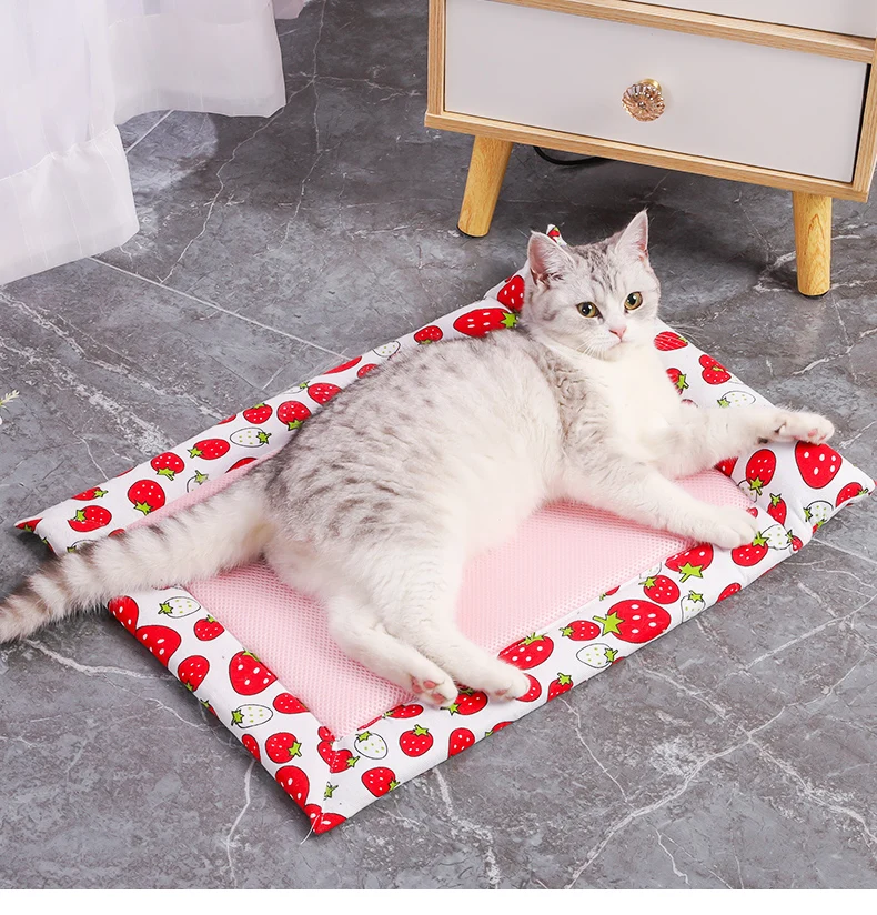 Dog kennel four seasons general cat nest Teddy pet nest large and small dog bed sleeping pad dog supplies cat pad dog pad
Dog kennel four seasons general cat nest Teddy pet nest large and small dog bed sleeping pad dog supplies cat pad dog pad