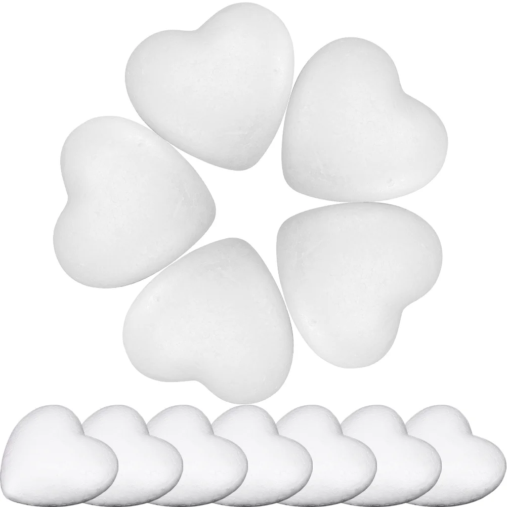 Foam Heart Styrofoam Hearts Polystyrene Shapes Shaped Craft Shape Cake White Wedding Diy Crafts Model Dummy Forms Molds Ornament 
Foam Heart Styrofoam Hearts Polystyrene Shapes Shaped Craft Shape Cake White Wedding Diy Crafts Model Dummy Forms Molds Ornament