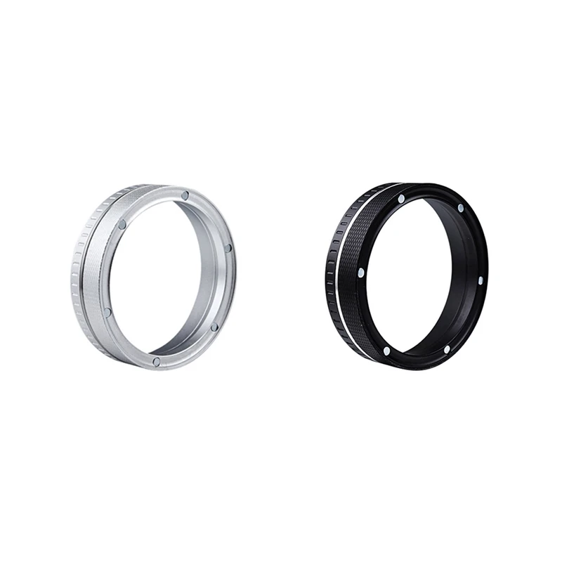 Espresso Coffee Dosing Ring - Coffee Filter Replacement Ring Espresso Magnetic Coffee Dosing Funnel 
Espresso Coffee Dosing Ring - Coffee Filter Replacement Ring Espresso Magnetic Coffee Dosing Funnel