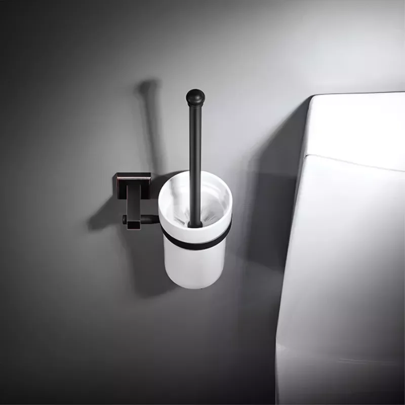 Toilet Brush Holders Brass WC Toilet Brush Wall Mount Toilet Brushes Holder Set Ceramic Bathroom Accessories Toilet Clean 
Toilet Brush Holders Brass WC Toilet Brush Wall Mount Toilet Brushes Holder Set Ceramic Bathroom Accessories Toilet Clean