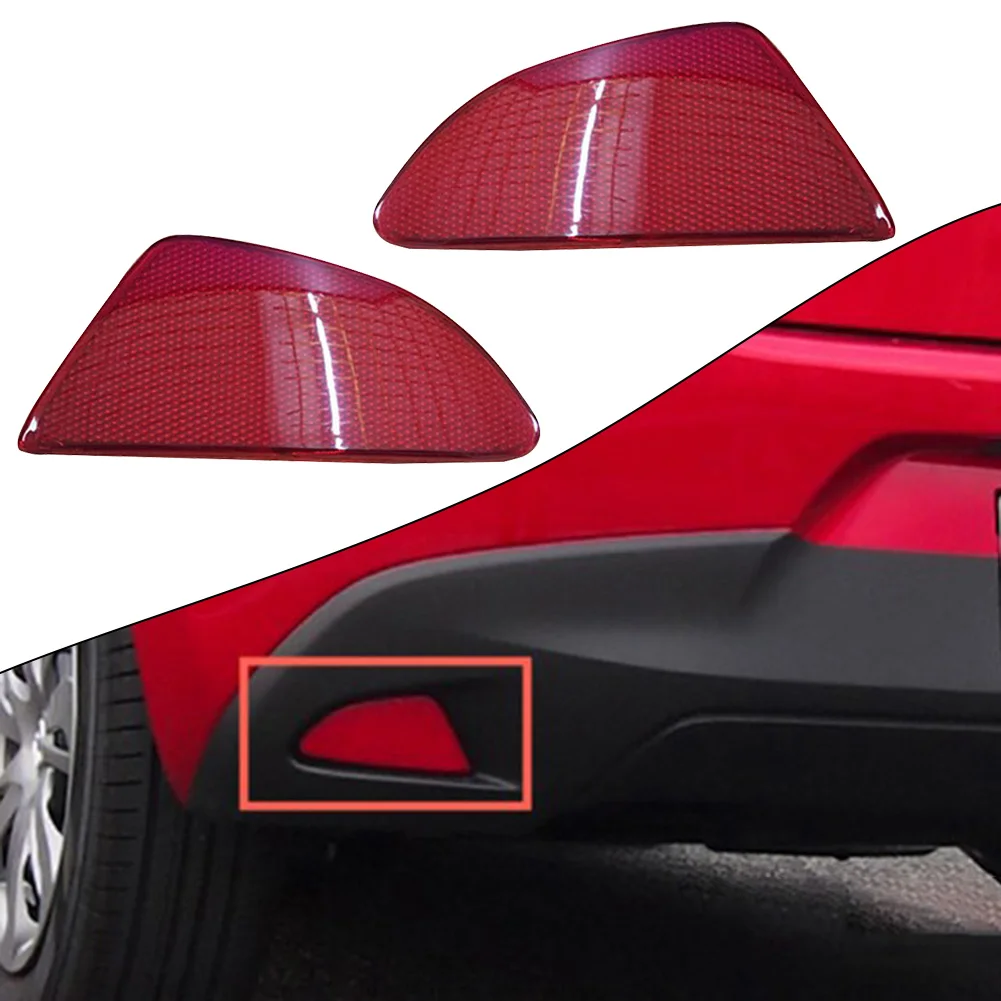 2pcs Red Car Rear Fog Light Reflector Cover For Mazda 2 Demio 2015 2016 5Dr Hatchback Fog Lamp Reflector Covers Auto Accessories
2pcs Red Car Rear Fog Light Reflector Cover For Mazda 2 Demio 2015 2016 5Dr Hatchback Fog Lamp Reflector Covers Auto Accessories