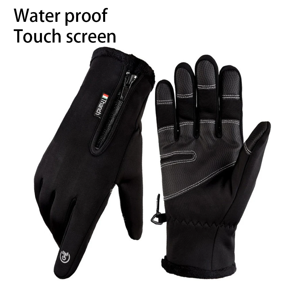 1 Pair Hiking Women Men Warm Glove Traveling Cycling Adults Windproof Touch Screen Velvet Gloves Clothing Accessories M
1 Pair Hiking Women Men Warm Glove Traveling Cycling Adults Windproof Touch Screen Velvet Gloves Clothing Accessories M