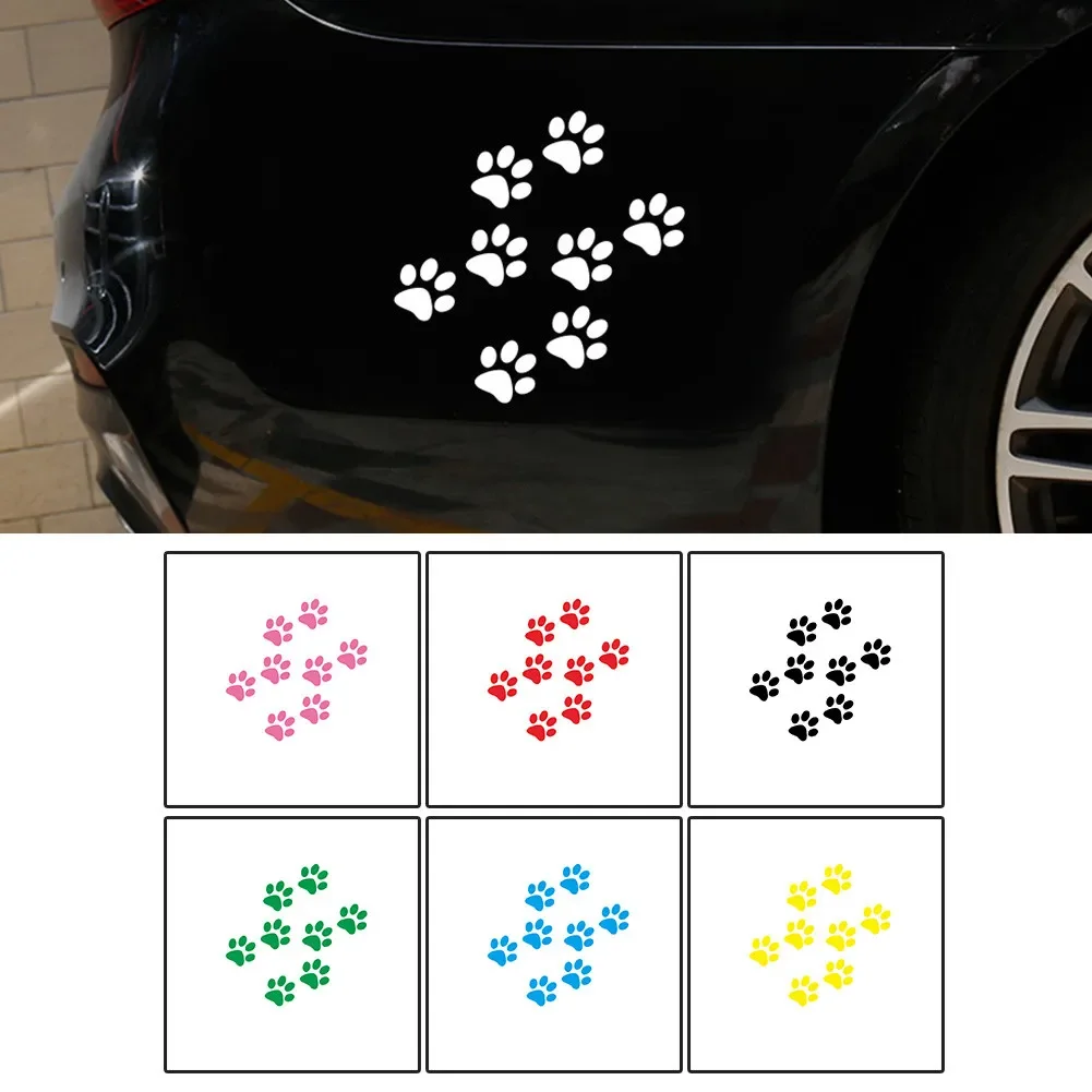 Car Sticker Cat Paw Print Car Sticker Vinyl Motorcycle Decoration StickerHeadlight Decal 
Car Sticker Cat Paw Print Car Sticker Vinyl Motorcycle Decoration StickerHeadlight Decal