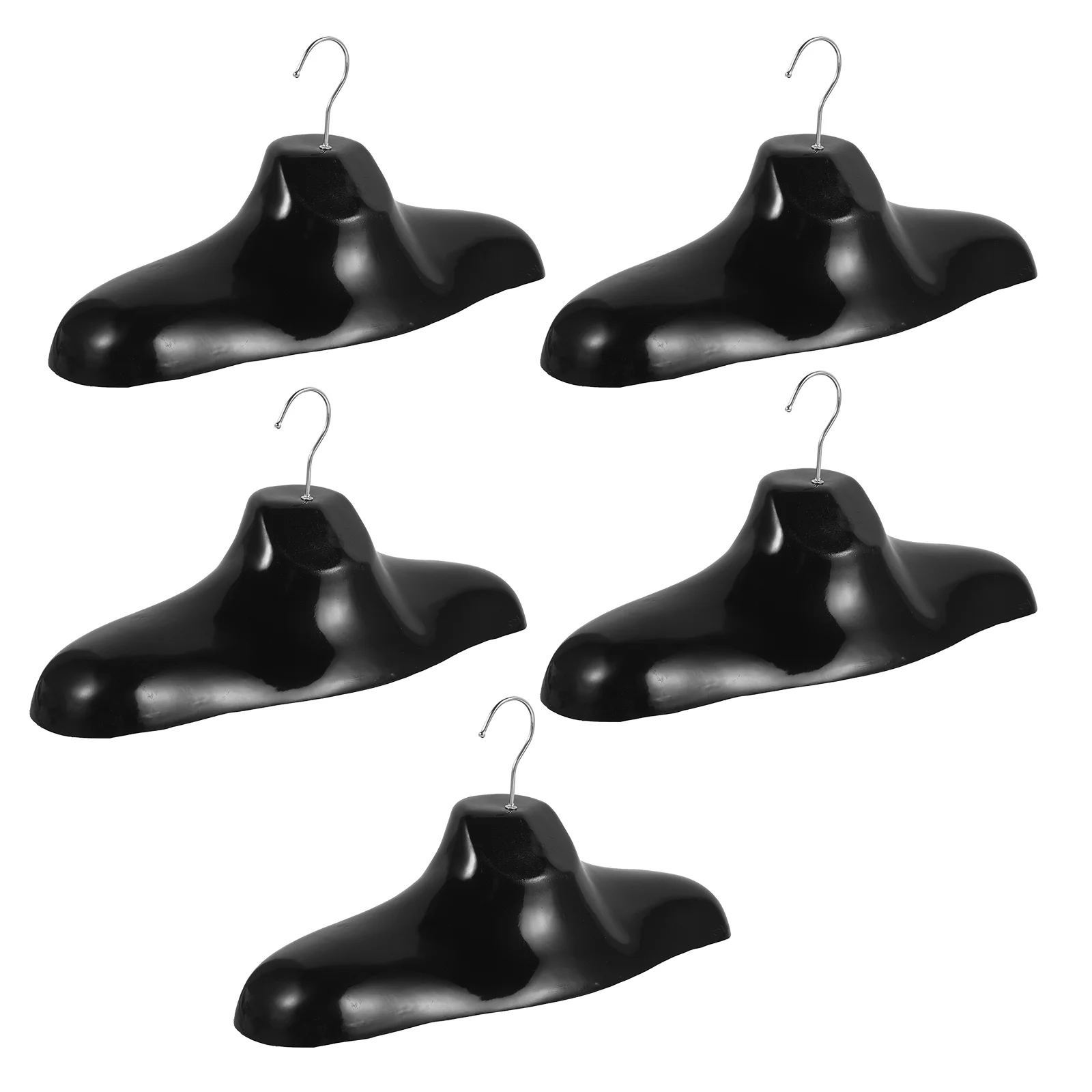 5pcs Show Rack Small Scarf Rack Clothing Support Shoulder Shape Clothing Holder
5pcs Show Rack Small Scarf Rack Clothing Support Shoulder Shape Clothing Holder