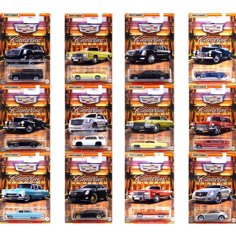 Металлический бриллиант Cadillac Eldorado серии One Limo 62, бриллиант-купе, бриллиант 1:64 GGF12
Металлический бриллиант Cadillac Eldorado серии One Limo 62, бриллиант-купе, бриллиант 1:64 GGF12