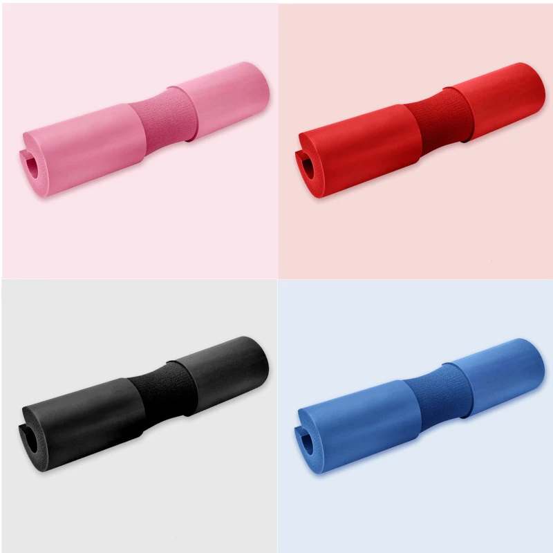 Foam Barbell Bar Cover Pad Weightlifting Squat Shoulder Protector Support Pad Cushioned Gym Fitness Hip Push Bar Protection Pad
Foam Barbell Bar Cover Pad Weightlifting Squat Shoulder Protector Support Pad Cushioned Gym Fitness Hip Push Bar Protection Pad