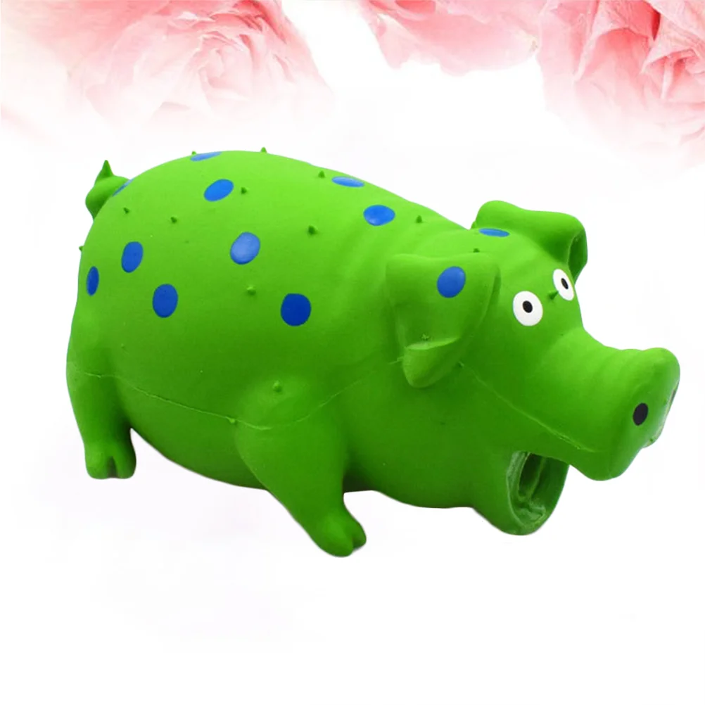 Teething Toy Adorable Bite Toy Toys Latex Squeaky Dog Toy Cat Toys Pet Latex Toy Molar
Teething Toy Adorable Bite Toy Toys Latex Squeaky Dog Toy Cat Toys Pet Latex Toy Molar