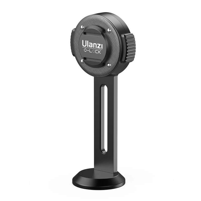 Ulanzi O-lock Arca Swiss Stand Phone Holder Support Magnetic Magsafe Quick Release Phone Clamp
Ulanzi O-lock Arca Swiss Stand Phone Holder Support Magnetic Magsafe Quick Release Phone Clamp