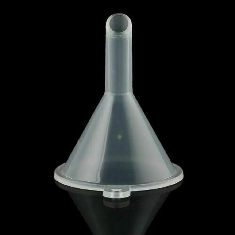 5pcs Plastic Transparent Mini Funnel Small Plastic Filling Mini Funnel Atomisers Diffusers Bottles Perfume Kitchen Tools
5pcs Plastic Transparent Mini Funnel Small Plastic Filling Mini Funnel Atomisers Diffusers Bottles Perfume Kitchen Tools