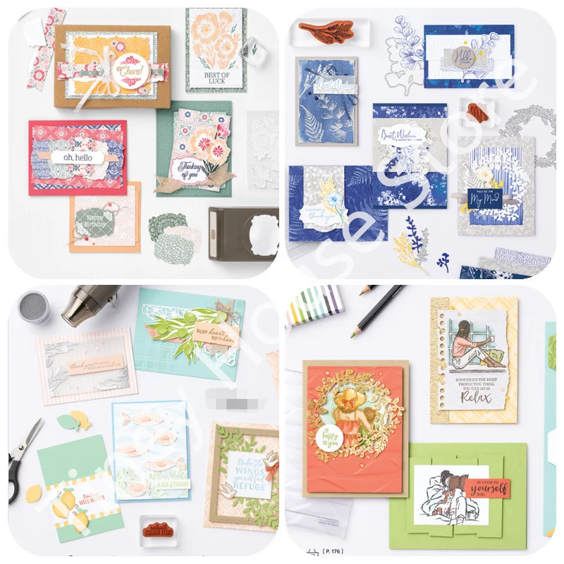 2022 New Arrival Metal Cutting Dies And Clear Stamps For DIY Stencils Scrapbooking Paper Card Embossing Decoration Photo Album
2022 New Arrival Metal Cutting Dies And Clear Stamps For DIY Stencils Scrapbooking Paper Card Embossing Decoration Photo Album