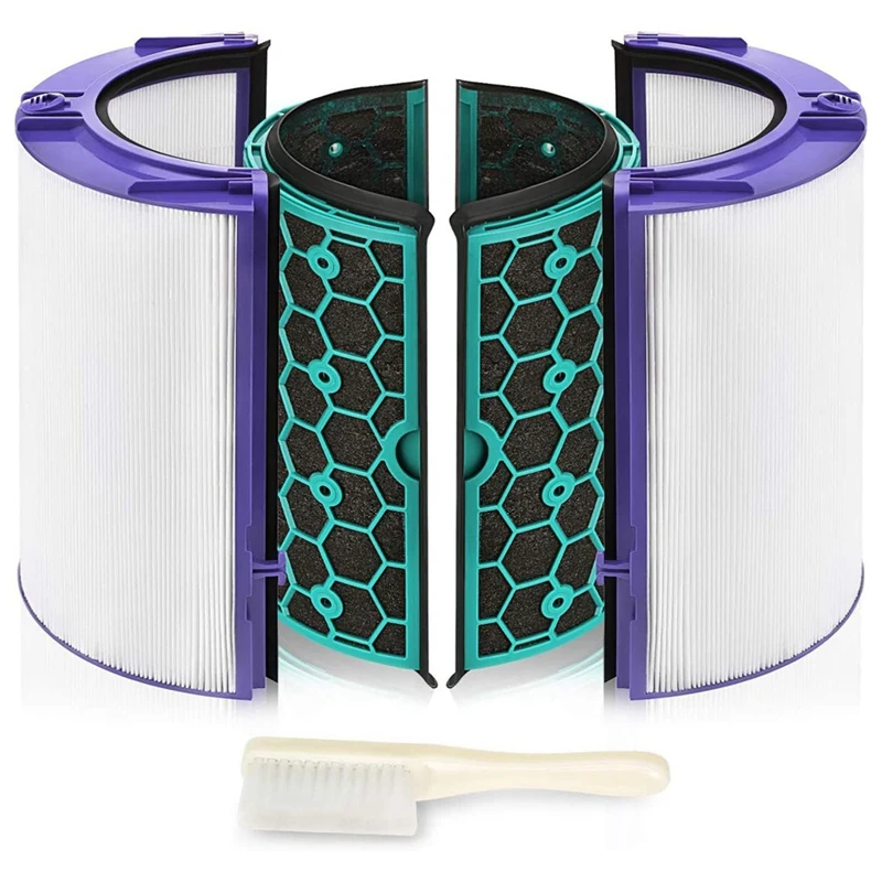 Фильтры Hepa для Dyson HP04, TP04, DP04, TP05, DP05, 360 ° 
Фильтры Hepa для Dyson HP04, TP04, DP04, TP05, DP05, 360 °