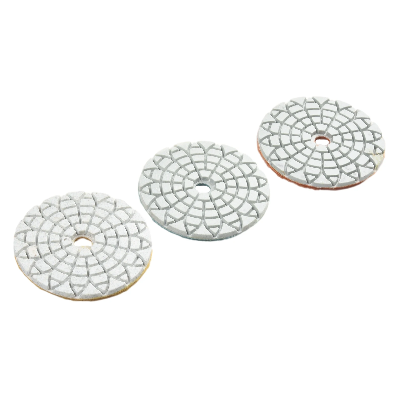 Polishing Tool Polishing Pads None 1#/2#/3# 3 Inch 3 Step 3PCS 80mm Diamond Diamond + Resin Powder Polishing Pads
Polishing Tool Polishing Pads None 1#/2#/3# 3 Inch 3 Step 3PCS 80mm Diamond Diamond + Resin Powder Polishing Pads