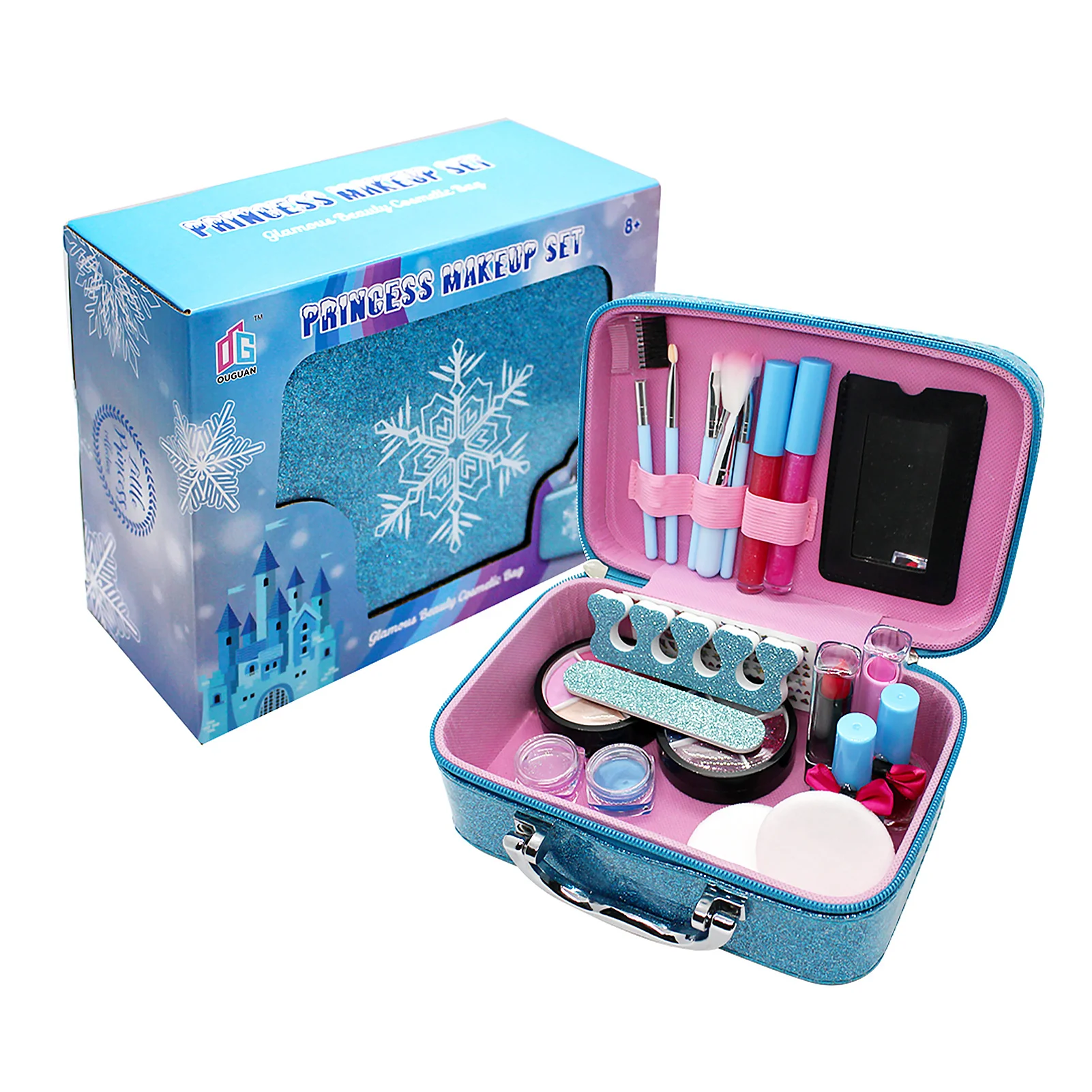 Kids Real Makeup Kit Frozen Makeup Set For Girls Real Make Up Kit Toys Frozen Make Up Set Gifts For Toddles Girls Frozen Makeup
Kids Real Makeup Kit Frozen Makeup Set For Girls Real Make Up Kit Toys Frozen Make Up Set Gifts For Toddles Girls Frozen Makeup