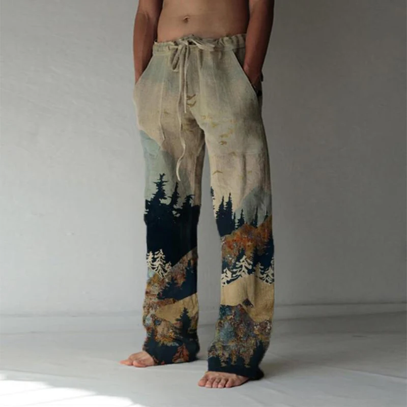 Autumn Vintage Skull Print Loose Straight Pant Men Summer New Fashion Trousers Street Hipster Casual Pants 2022 Mens Streetwear
Autumn Vintage Skull Print Loose Straight Pant Men Summer New Fashion Trousers Street Hipster Casual Pants 2022 Mens Streetwear