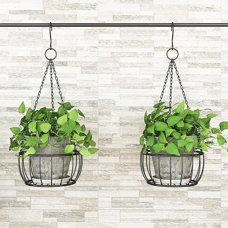 2022New Metal Iron Hanging Flower Plants Pot Nordic Chain Hanging Planter Basket Flower Vase For Home Garden Balcony Decoration
2022New Metal Iron Hanging Flower Plants Pot Nordic Chain Hanging Planter Basket Flower Vase For Home Garden Balcony Decoration