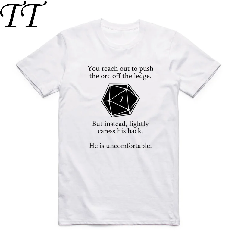 Asian Size Men Women Printing Dungeon and Dragons Fashion T-shirt Summer Casual O-Neck Short Sleeve T-shirt HCP4150
Asian Size Men Women Printing Dungeon and Dragons Fashion T-shirt Summer Casual O-Neck Short Sleeve T-shirt HCP4150