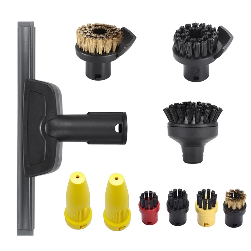 For Karcher Steam Cleaner SC1 SC2 SC3 SC4 Powerful Nozzle Brush Head Mirror Brush Round Brush Vacuum Cleaner Spare Parts
For Karcher Steam Cleaner SC1 SC2 SC3 SC4 Powerful Nozzle Brush Head Mirror Brush Round Brush Vacuum Cleaner Spare Parts