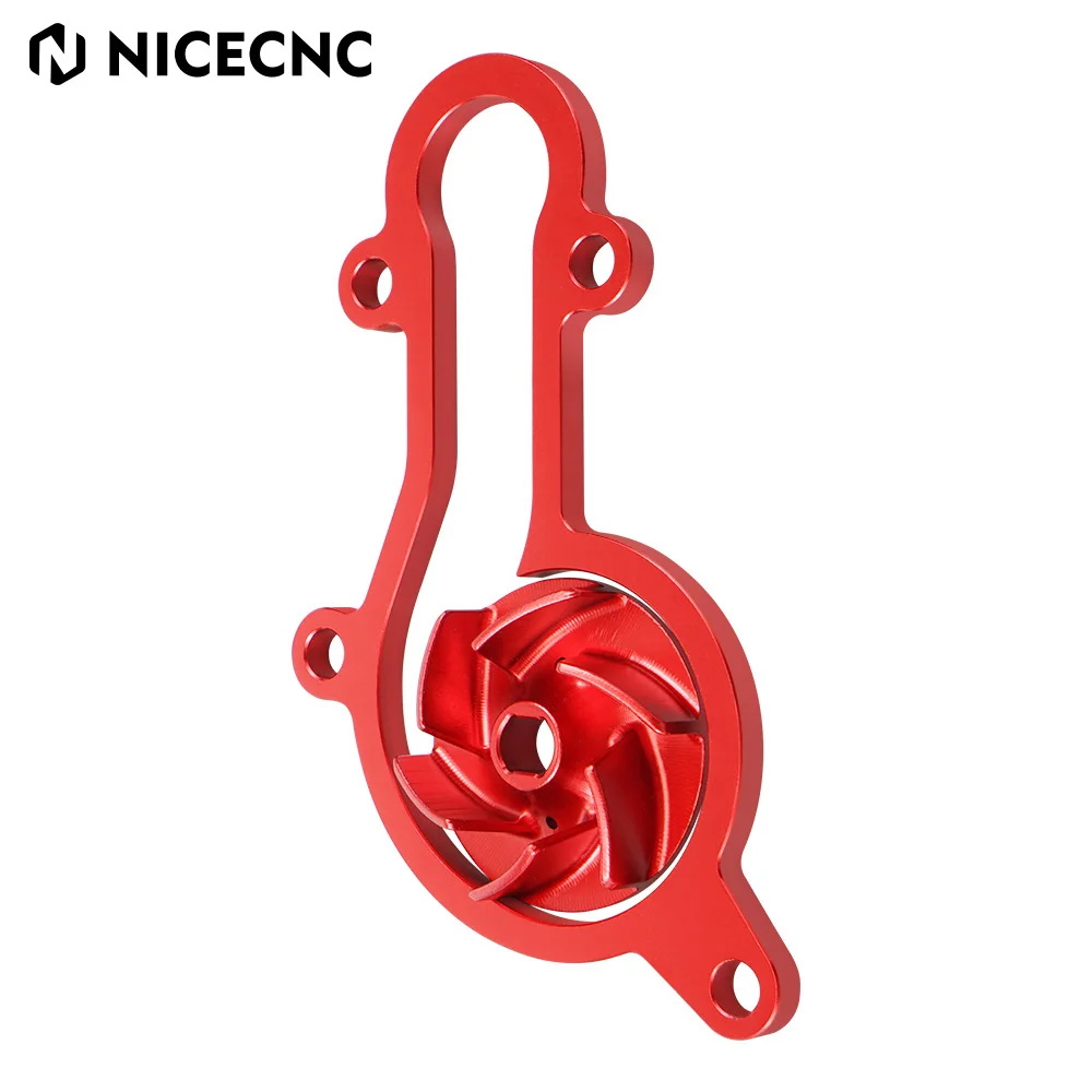NiceCNC Aluminum Motocross Water Pump Cooler Impeller Spacer For Beta RR 250 300 2013-2022 XTrainer 250 300 15-22 Accessories
NiceCNC Aluminum Motocross Water Pump Cooler Impeller Spacer For Beta RR 250 300 2013-2022 XTrainer 250 300 15-22 Accessories
