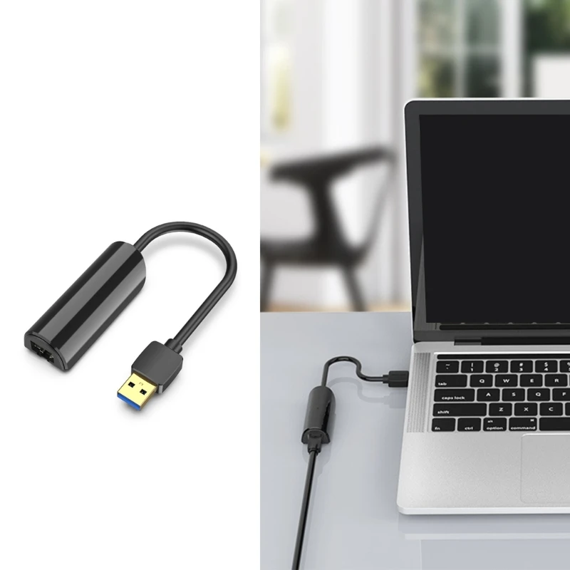 USB-адаптер Ethernet, USB 3,0/гигабитная карта RJ45, Интернет-адаптер для игр, потоковой передачи данных и просмотра
USB-адаптер Ethernet, USB 3,0/гигабитная карта RJ45, Интернет-адаптер для игр, потоковой передачи данных и просмотра