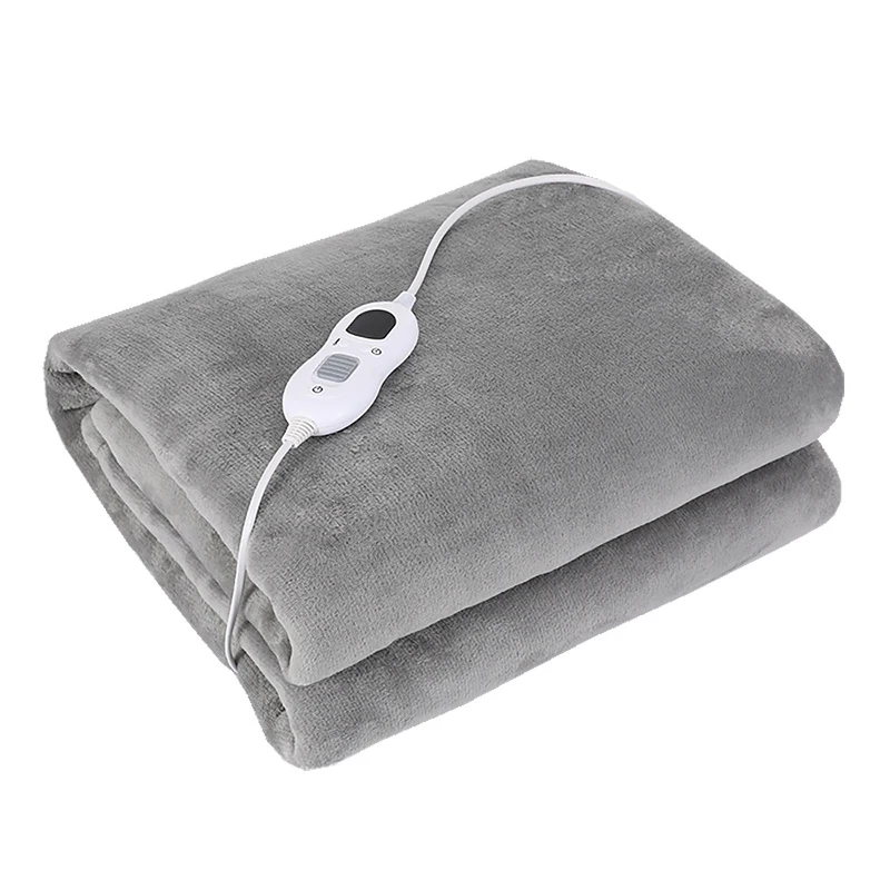 Heating Blanket Napping Quilt Flannel Electric Blanket Heating Electric Mattress Knee Pad Body Warmer Heating Pad US Standard 
Heating Blanket Napping Quilt Flannel Electric Blanket Heating Electric Mattress Knee Pad Body Warmer Heating Pad US Standard