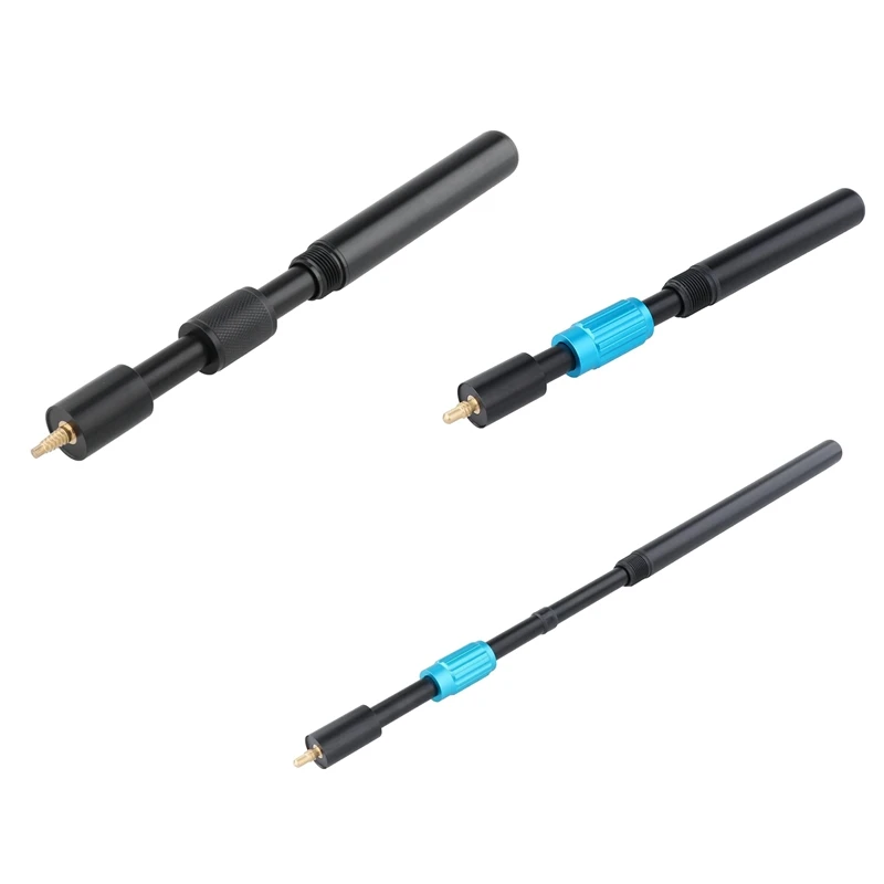 Сверхлегкий бильярдный удлинитель, регулируемые телескопические детали 
Сверхлегкий бильярдный удлинитель, регулируемые телескопические детали