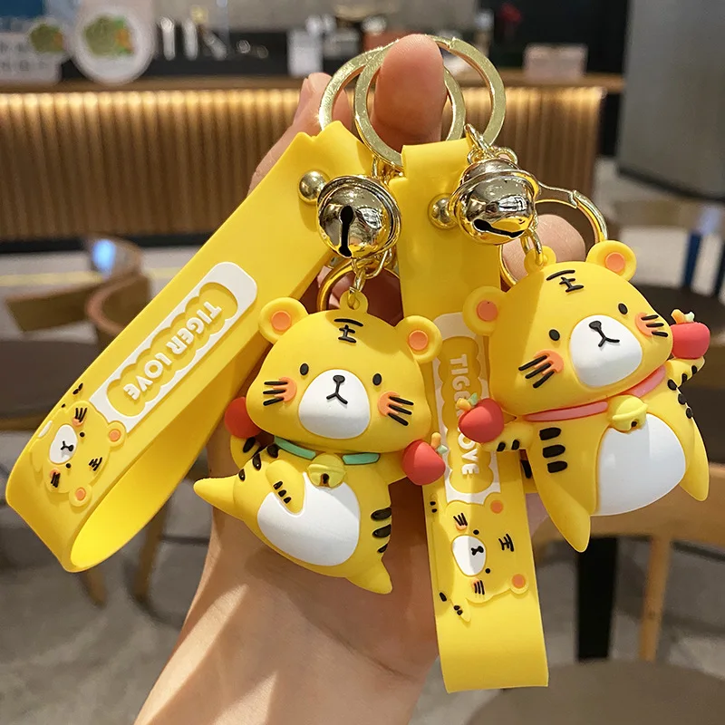 2022 new eating apple tiger car key chain personality creative key pendant key chain men and women schoolbag ornaments
2022 new eating apple tiger car key chain personality creative key pendant key chain men and women schoolbag ornaments