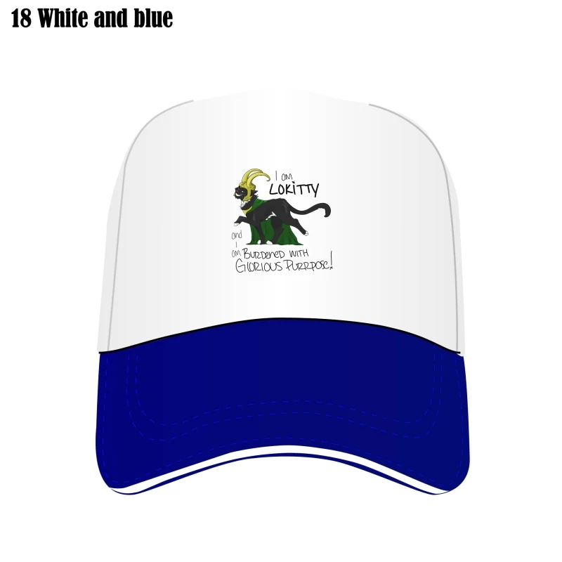 Lokitty Commission Loki Custom Hat For Men One Size Mesh 3D Print Bill Hat Casual Hats Design Round
Lokitty Commission Loki Custom Hat For Men One Size Mesh 3D Print Bill Hat Casual Hats Design Round