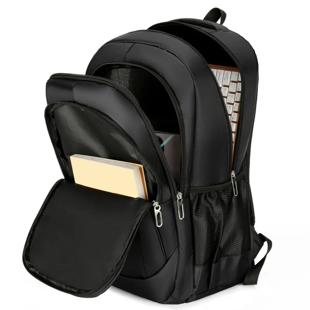 Computer Backpack Multi-purpose Knapsack Outdoor Travel Bag Business Trip Laptop Shoulder Men Waterproof Backpacks All-match
Computer Backpack Multi-purpose Knapsack Outdoor Travel Bag Business Trip Laptop Shoulder Men Waterproof Backpacks All-match