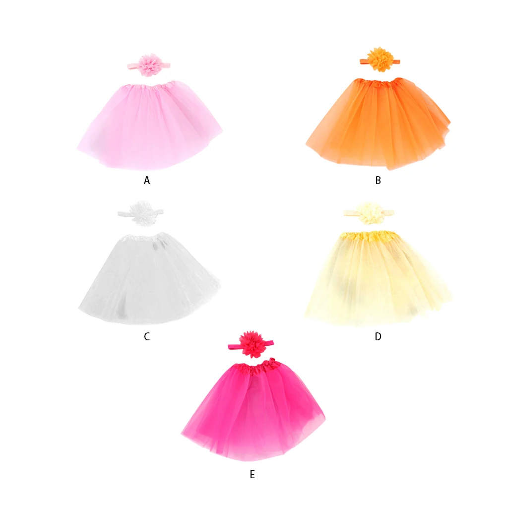 Newborn Photography Props Newborn Clothing Suit Baby Girls Tulle Tutu Skirt With Flower Headband Set Baby Gift Cute Bubble Skirt
Newborn Photography Props Newborn Clothing Suit Baby Girls Tulle Tutu Skirt With Flower Headband Set Baby Gift Cute Bubble Skirt
