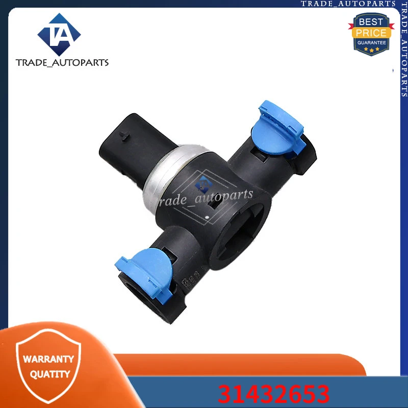 31432653 For 2019-2020 Volvo XC40 S60 2015-2018 Volvo V60 Fuel Pressure Sensor New
31432653 For 2019-2020 Volvo XC40 S60 2015-2018 Volvo V60 Fuel Pressure Sensor New