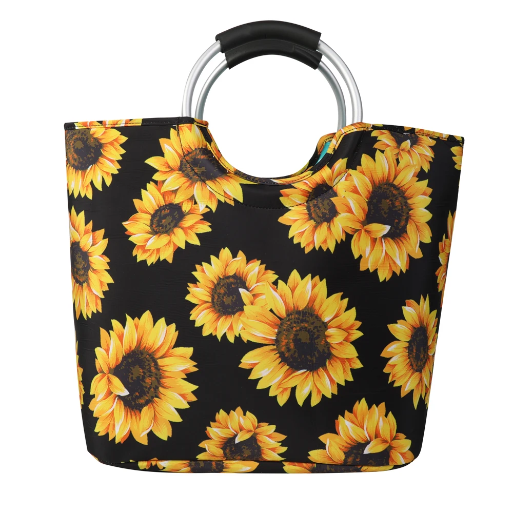 Summer Preservation Refrigeration Ice Bucket Bag for Women Round Shaped Handle Handbags Portable Thermal Camping Lunch Bag
Summer Preservation Refrigeration Ice Bucket Bag for Women Round Shaped Handle Handbags Portable Thermal Camping Lunch Bag