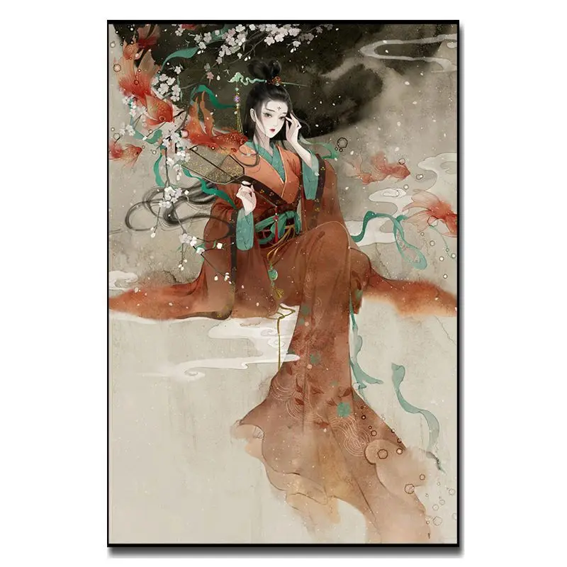 00336Ann-Tulip diy digital oil painting oil painting acrylic flower painting explosion hand-filled landscape painting
00336Ann-Tulip diy digital oil painting oil painting acrylic flower painting explosion hand-filled landscape painting