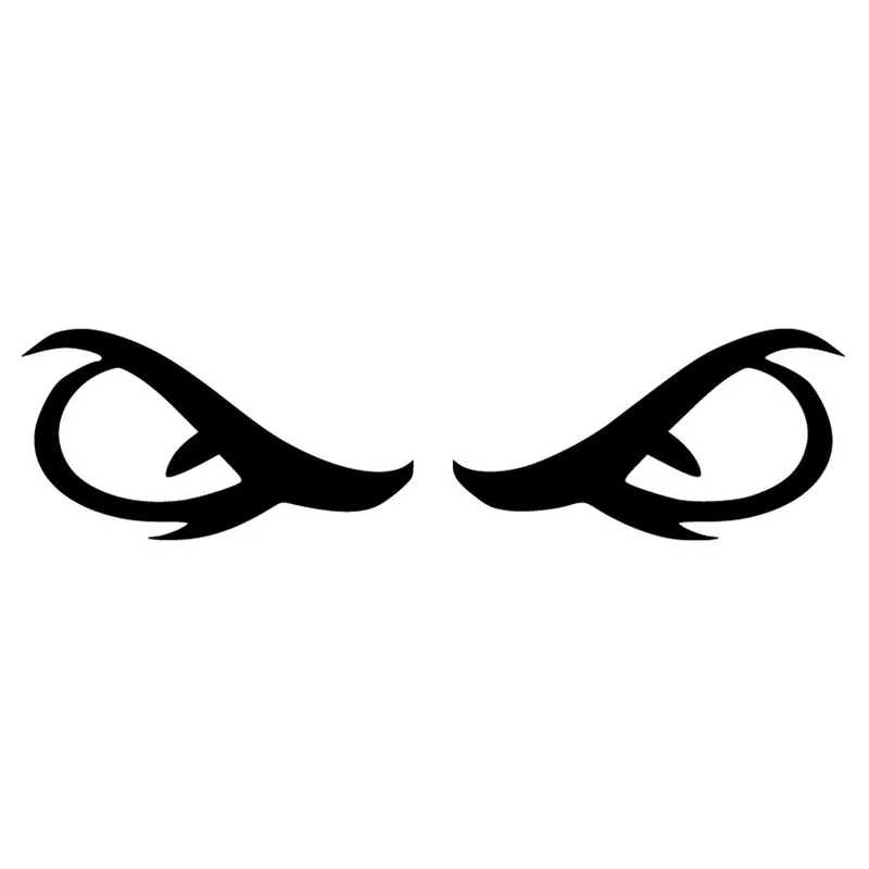 Fashion EVIL EYE Car Sticker Interesting Motorcycle Vinyl Decals Black/Silver 15.2*3.9CM
Fashion EVIL EYE Car Sticker Interesting Motorcycle Vinyl Decals Black/Silver 15.2*3.9CM