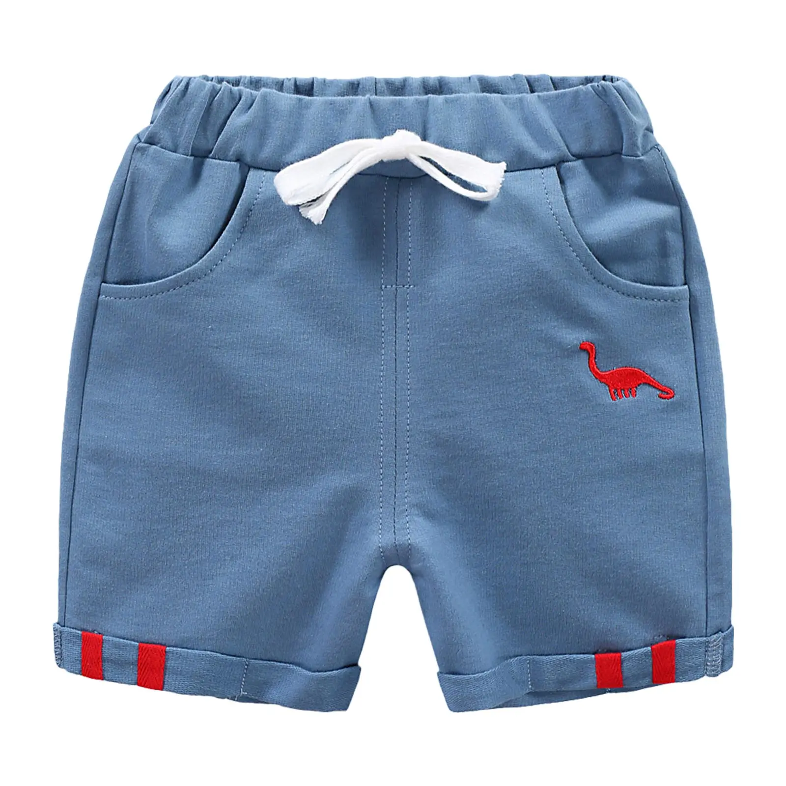 Baby Boys Stylish Clothing Elastic Waistband Simple Solid Color Cartoon Print Casual Soft Shorts For Baby Sunmmer Costumes
Baby Boys Stylish Clothing Elastic Waistband Simple Solid Color Cartoon Print Casual Soft Shorts For Baby Sunmmer Costumes