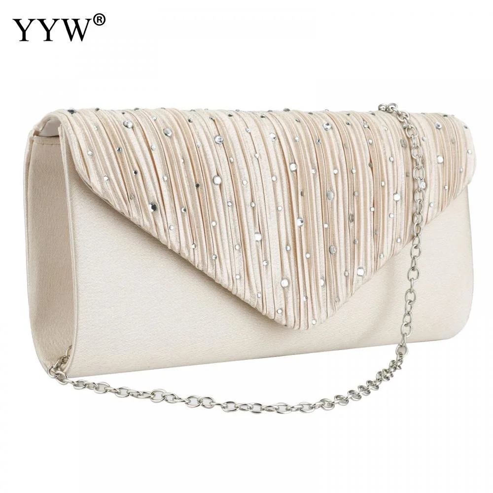 Satin Envelope Bag Women 2022 Evening Party Clutch Bags Female Chain Shoulder Handbags Chain Prom Luxury Banquet Bridal Purse
Satin Envelope Bag Women 2022 Evening Party Clutch Bags Female Chain Shoulder Handbags Chain Prom Luxury Banquet Bridal Purse