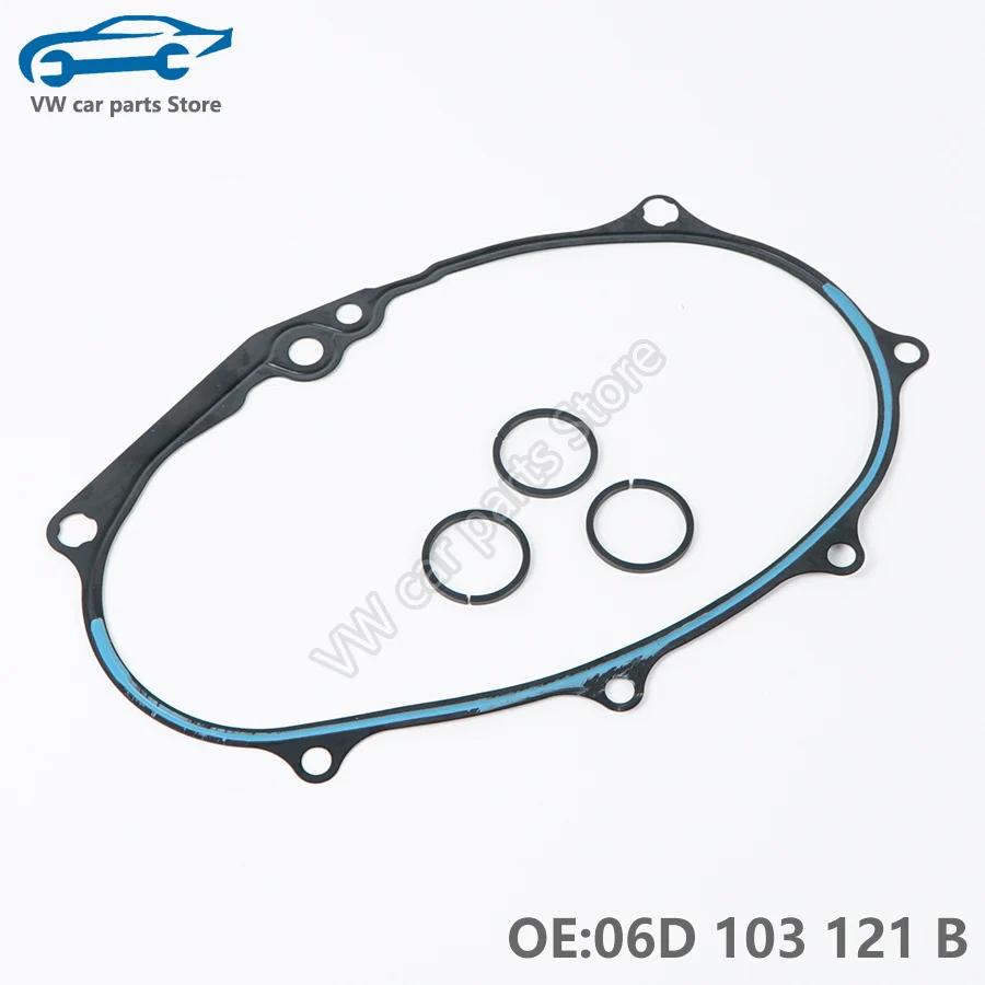 06D103121B крышка ГРМ цепи двигателя, прокладка, уплотнение для 2,0 Audi A3 A6 TT VW Golf GTI EOS Sciricco Skoda 06D 103 121 B
06D103121B крышка ГРМ цепи двигателя, прокладка, уплотнение для 2,0 Audi A3 A6 TT VW Golf GTI EOS Sciricco Skoda 06D 103 121 B