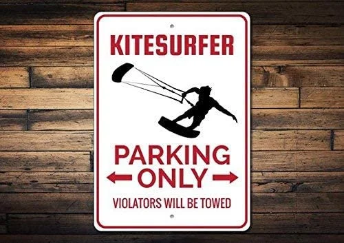 Kitesurfer Sign Kitesurfer Parking Sign Kitesurfer Gift Kitesurfer Decor Kitesurfing Sign Kitesurfing Gifta Metal Sign
Kitesurfer Sign Kitesurfer Parking Sign Kitesurfer Gift Kitesurfer Decor Kitesurfing Sign Kitesurfing Gifta Metal Sign