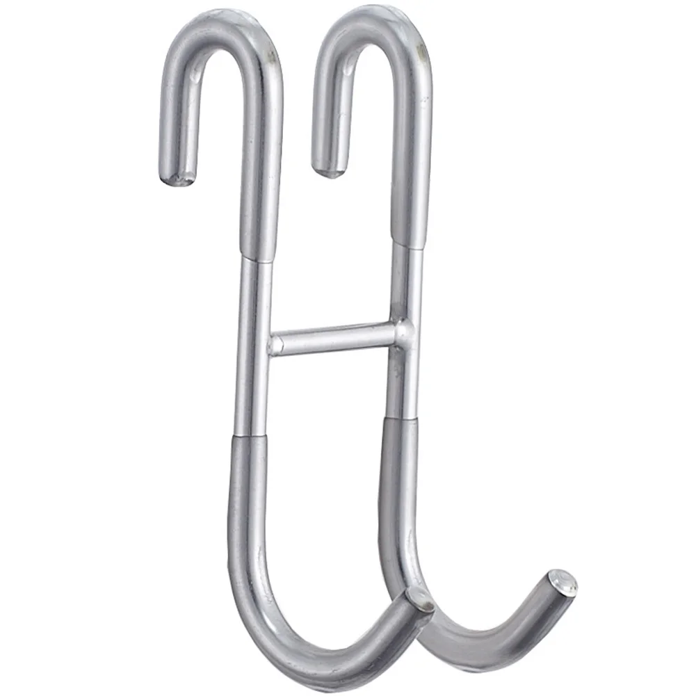 3X Stainless Steel Shower Hooks Glass Door Shower Hooks Bathroom Towel Hanger Bathroom Slatwall Robe Hooks Home Accessories
3X Stainless Steel Shower Hooks Glass Door Shower Hooks Bathroom Towel Hanger Bathroom Slatwall Robe Hooks Home Accessories