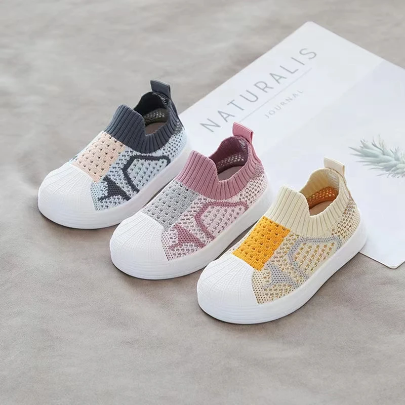 Spring Autumn Children Mesh Shoes Kids Sports Shoes Breathable Boys Loafers Patchwork Girls Toddler Baby Low-top Sneakers F05292
Spring Autumn Children Mesh Shoes Kids Sports Shoes Breathable Boys Loafers Patchwork Girls Toddler Baby Low-top Sneakers F05292