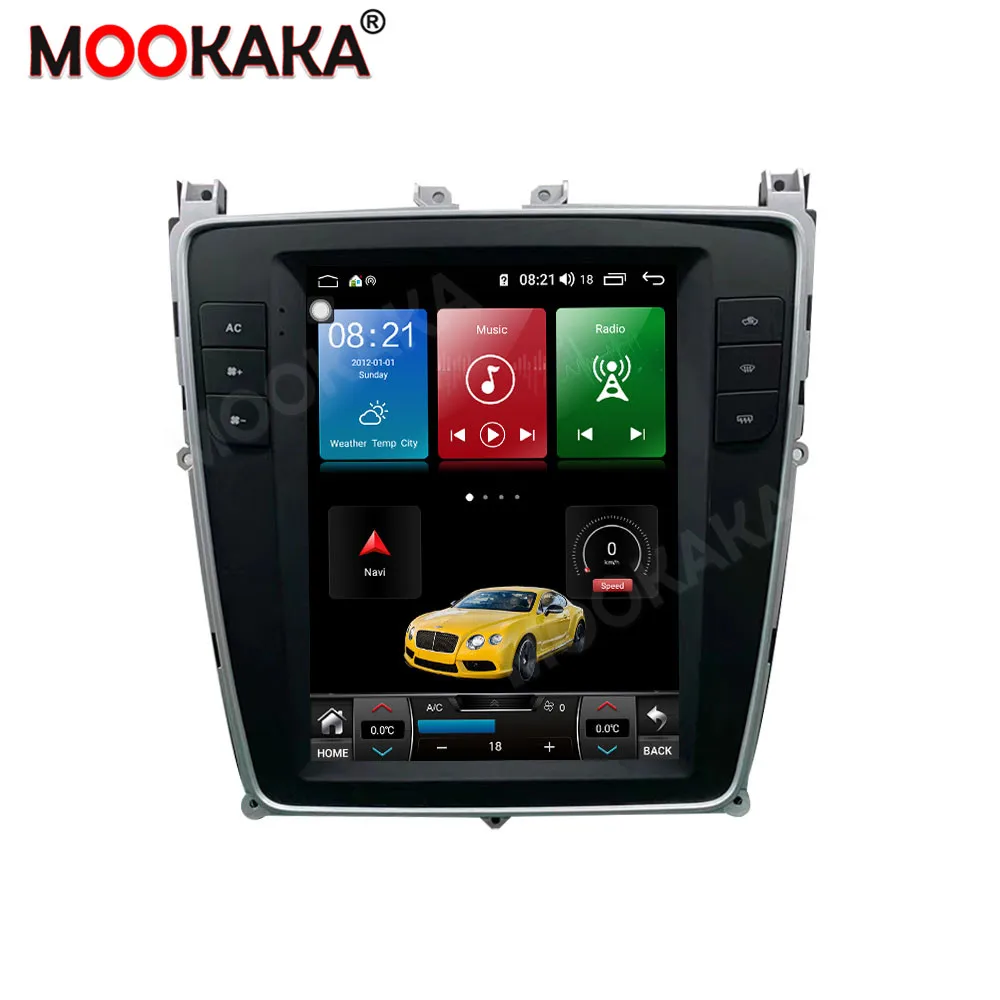 8 + 256G Android 11 для Bentley Continental 2012 - 2019 GPS навигация автомобильный радиоплеер стереоприемник
8 + 256G Android 11 для Bentley Continental 2012 - 2019 GPS навигация автомобильный радиоплеер стереоприемник