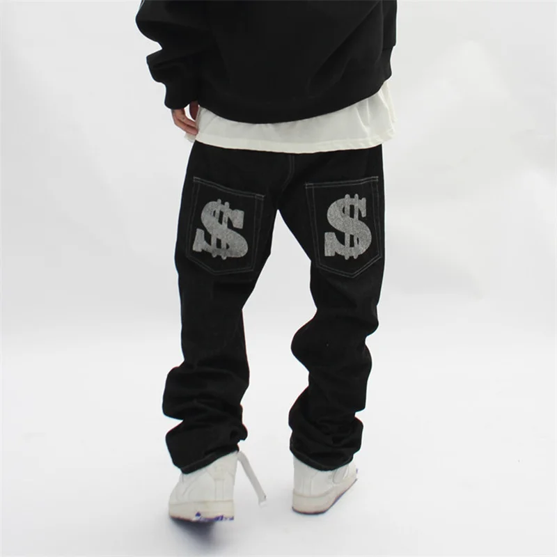Men Gothic Streetwear Hip Hop Jeans Letter Print Harajuku Denim Pants 2022 Fashion Punk Casual Straight Trousers Baggy Pants
Men Gothic Streetwear Hip Hop Jeans Letter Print Harajuku Denim Pants 2022 Fashion Punk Casual Straight Trousers Baggy Pants